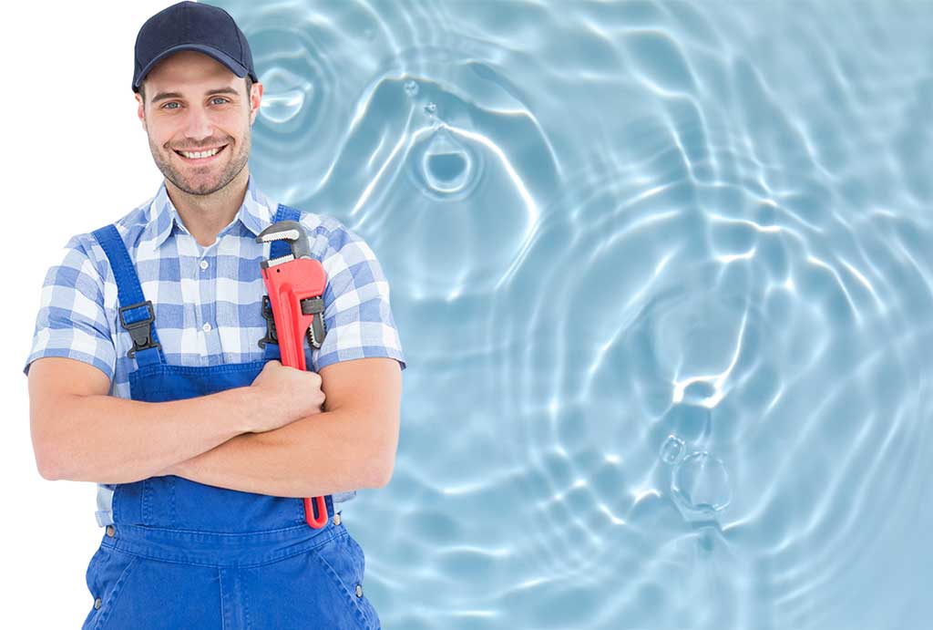 Plumbing-company-technician