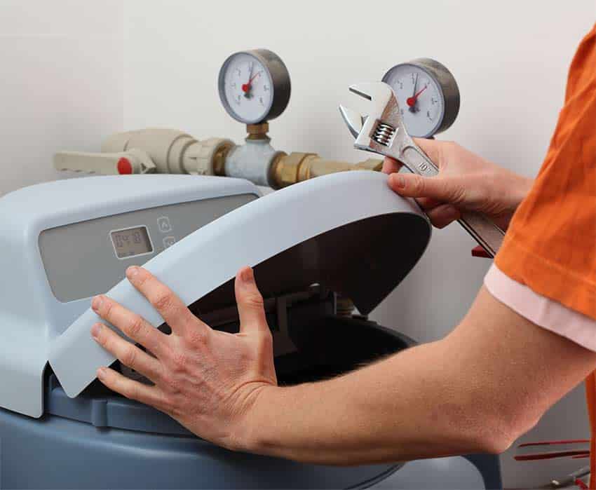 water-softener-installation